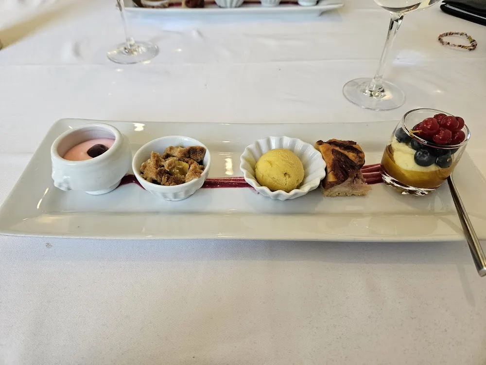 Dessert Du Jour