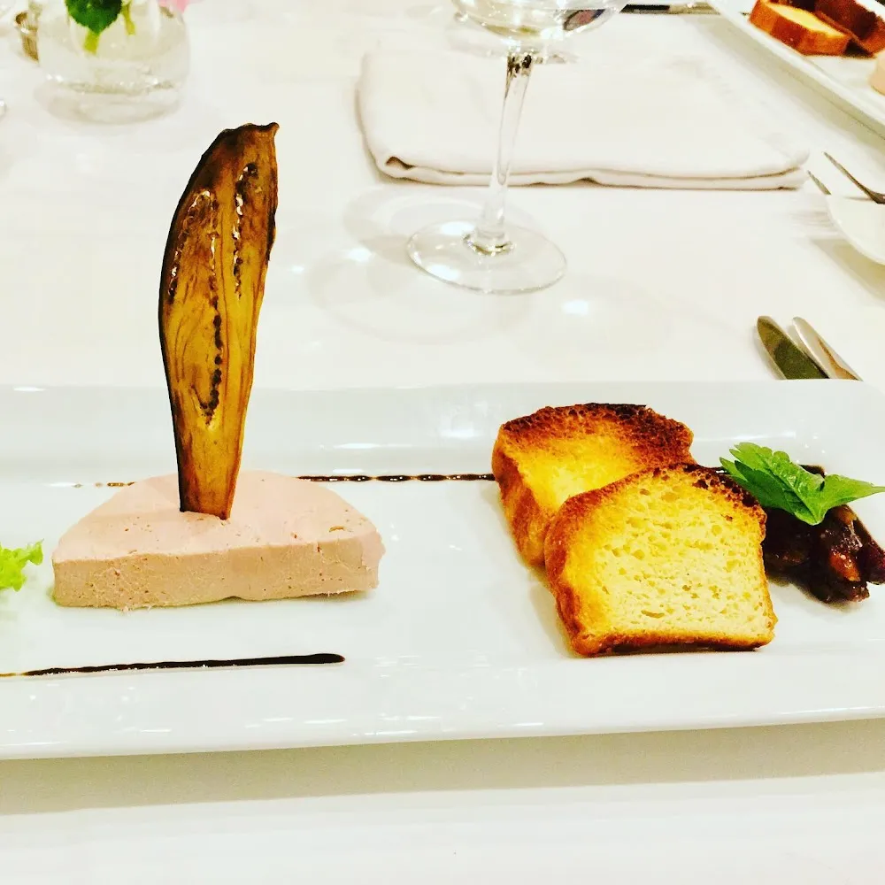 Foie Gras d'Oie