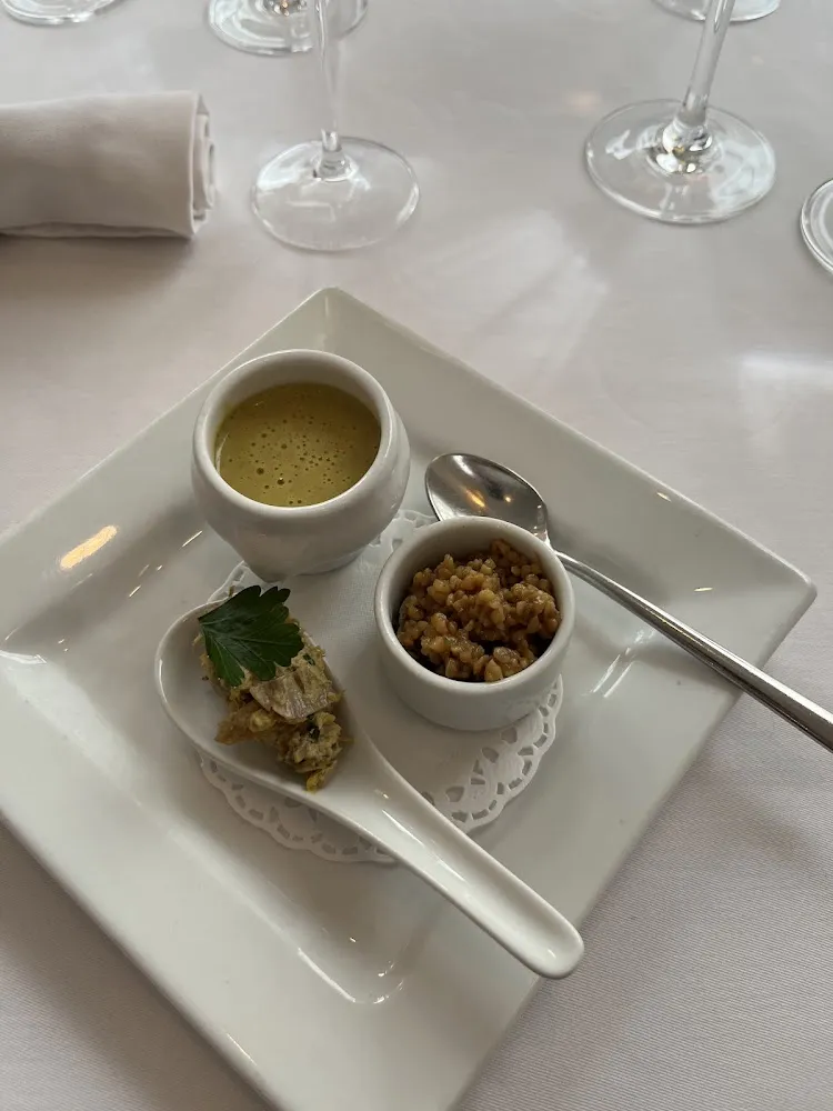 Velouté de Légume